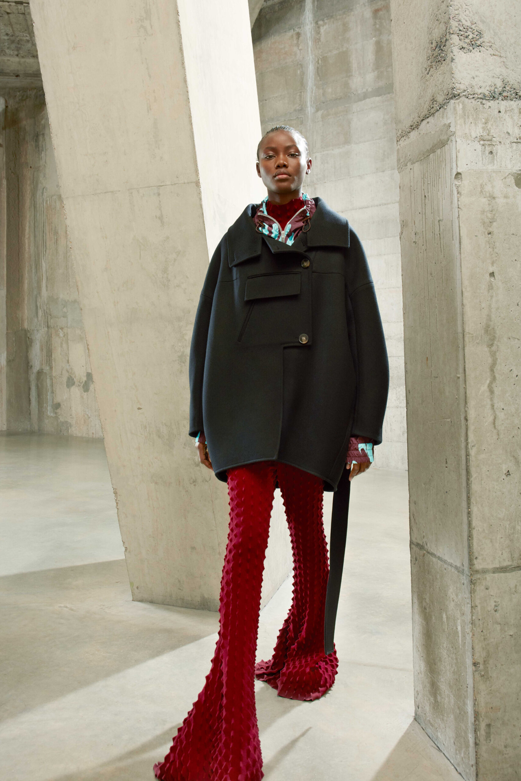 Stella McCartney Winter 2021 Collection